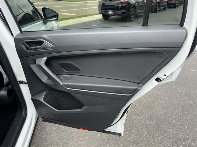 Photo of 2020 Pure White Volkswagen Tiguan