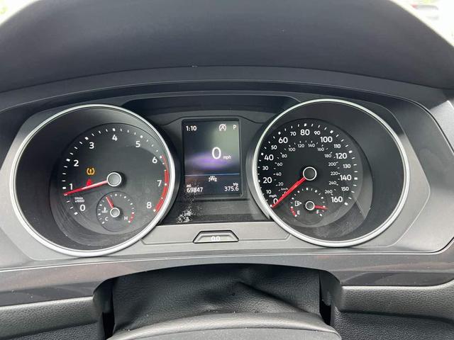 Photo of 2020 Pure White Volkswagen Tiguan