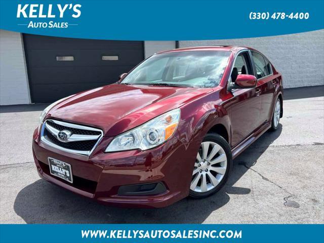 2011 Subaru Legacy