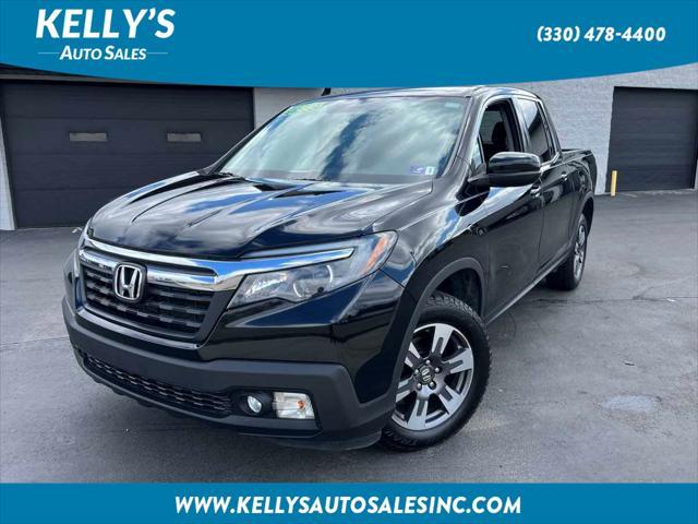 2017 Honda Ridgeline