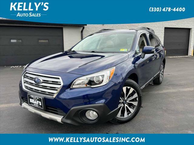 2016 Subaru Outback