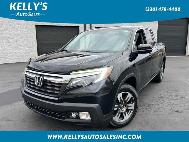 2017 Honda Ridgeline