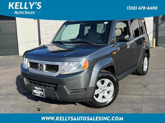 2010 Honda Element