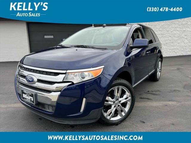 2011 Ford Edge