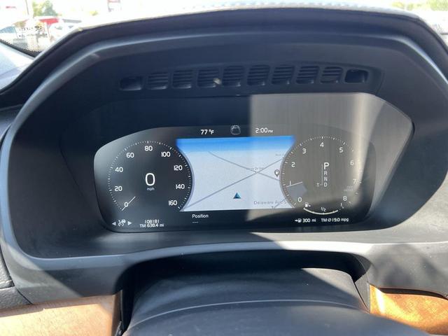 Photo of 2020 Denim Blue Metallic Volvo XC90