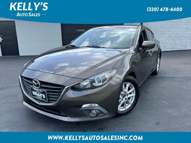 2015 Mazda Mazda3