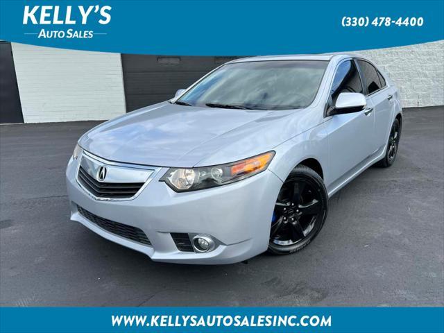 2012 Acura TSX