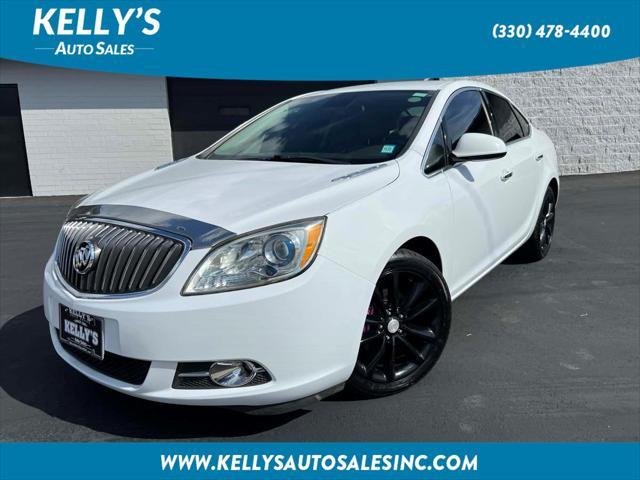 2014 Buick Verano