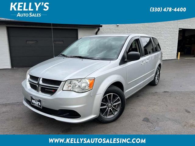 2012 Dodge Grand Caravan