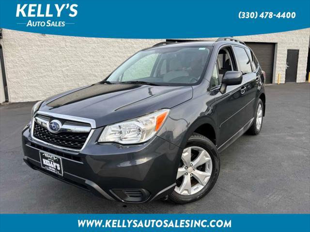 2014 Subaru Forester