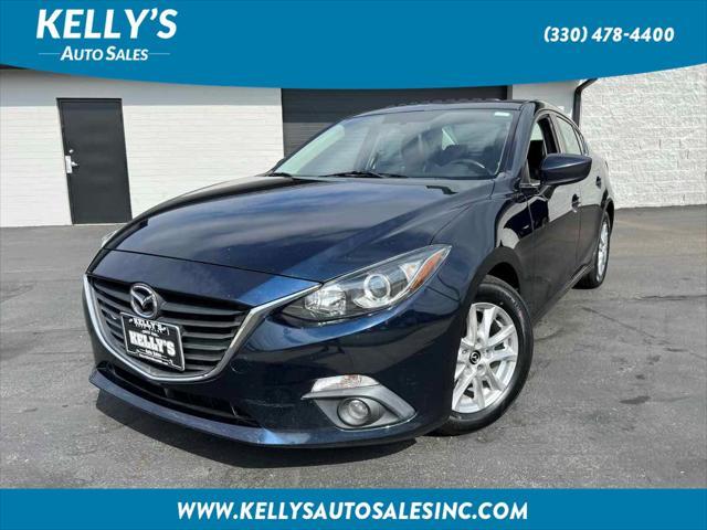 2015 Mazda Mazda3