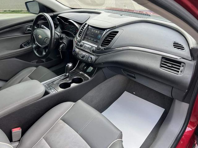 Photo of 2014 Crystal Red Tintcoat Chevrolet Impala