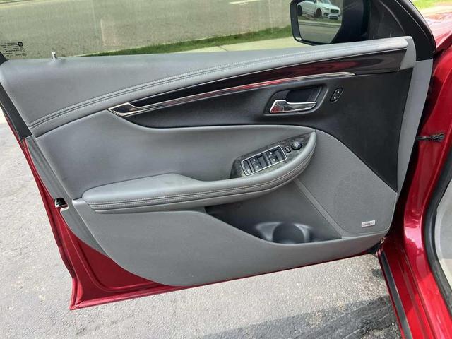 Photo of 2014 Crystal Red Tintcoat Chevrolet Impala