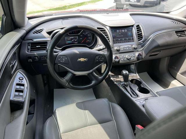 Photo of 2014 Crystal Red Tintcoat Chevrolet Impala