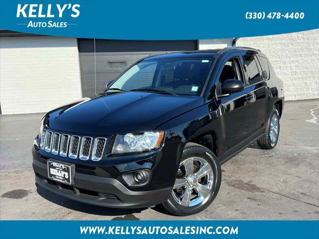 2014 Jeep Compass