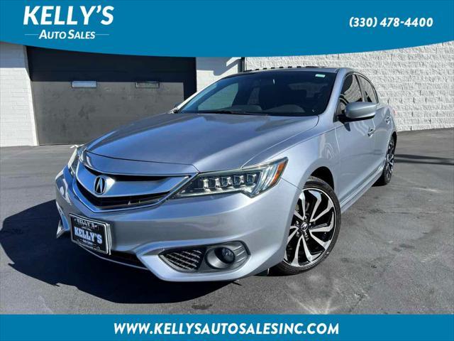 2016 Acura ILX