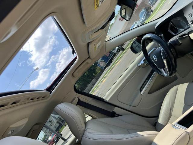 Photo of 2014 Flamenco Red Metallic Volvo S60