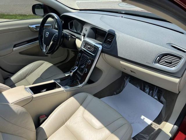 Photo of 2014 Flamenco Red Metallic Volvo S60