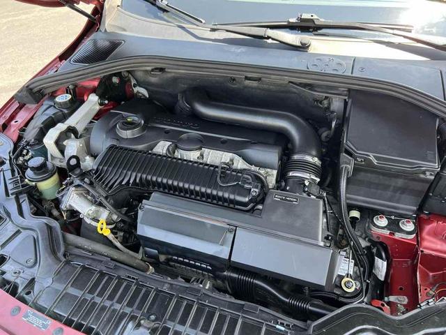Photo of 2014 Flamenco Red Metallic Volvo S60