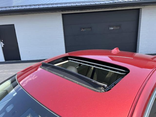 Photo of 2014 Flamenco Red Metallic Volvo S60