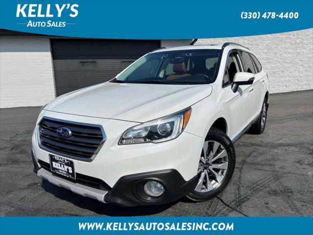 2017 Subaru Outback