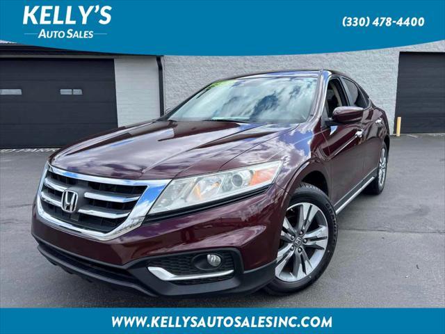 2013 Honda Crosstour