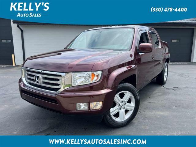 2013 Honda Ridgeline