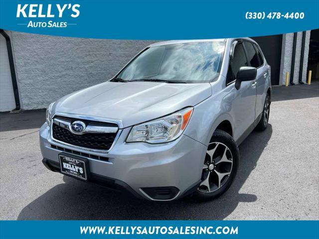 2016 Subaru Forester