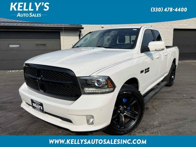 2018 RAM 1500