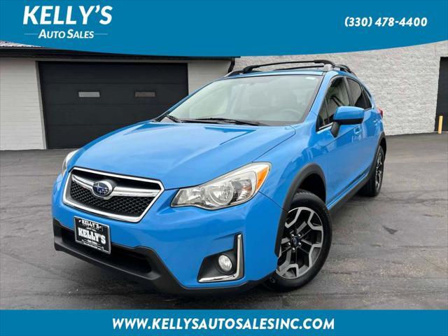 2017 Subaru Crosstrek