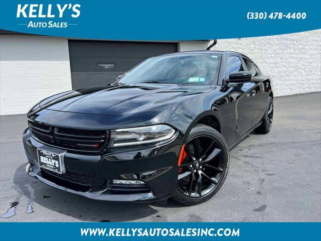2015 Dodge Charger