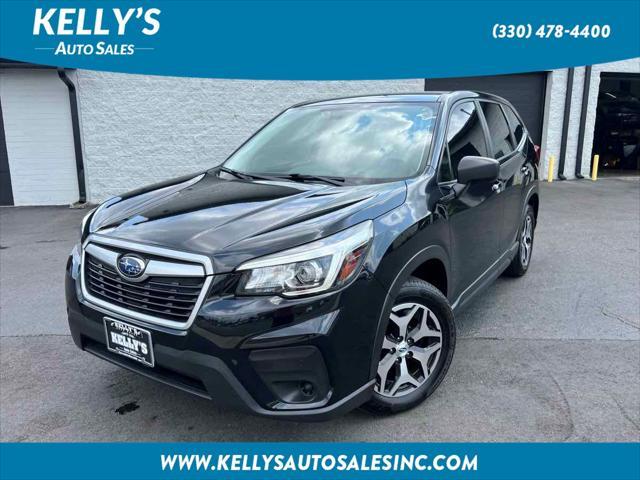 2020 Subaru Forester