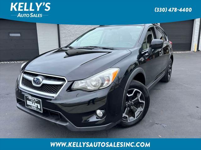 2014 Subaru Xv Crosstrek