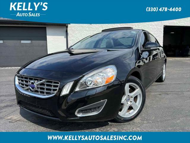 2012 Volvo S60