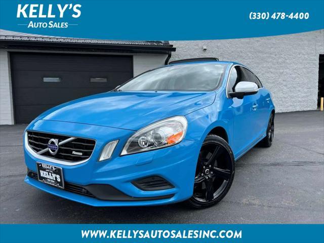 2013 Volvo S60