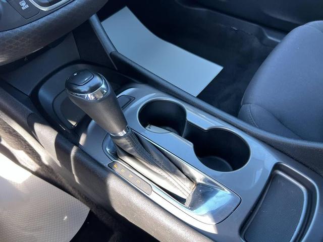 Photo of 2018 Nightfall Gray Metallic Chevrolet Malibu