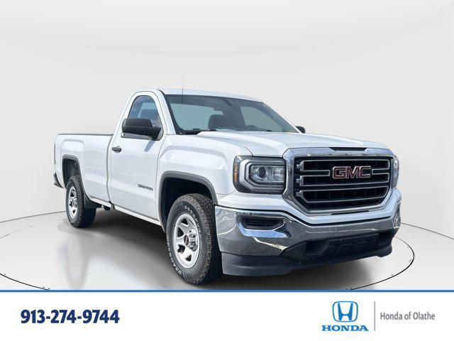 2017 GMC Sierra 1500