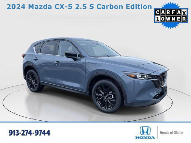 2024 Mazda CX-5