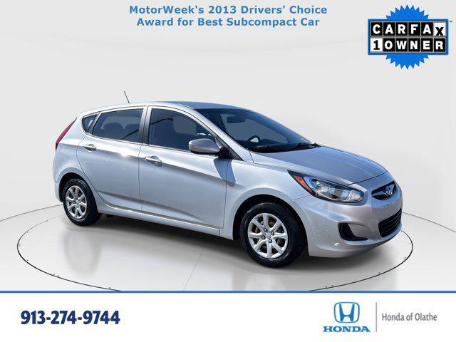 2014 Hyundai Accent