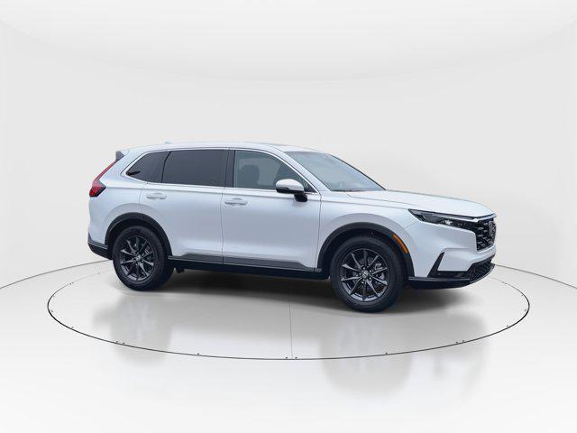Photo of 2026 Platinum White Pearl Honda CR-V