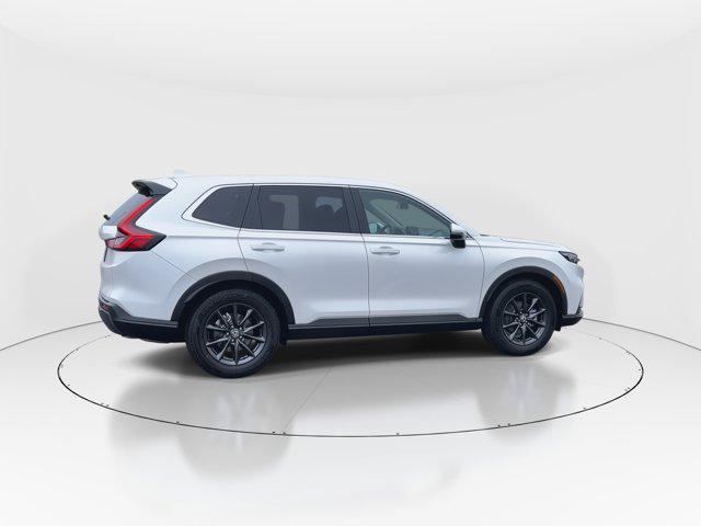 Photo of 2026 Platinum White Pearl Honda CR-V