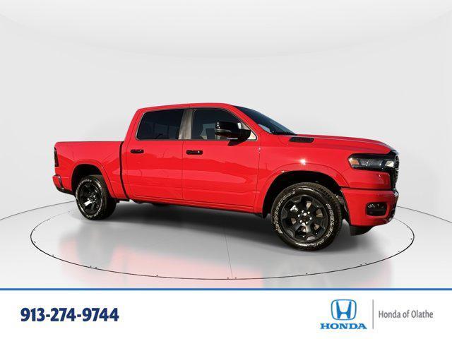 2025 RAM 1500