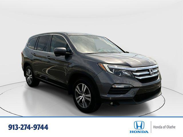 2017 Honda Pilot