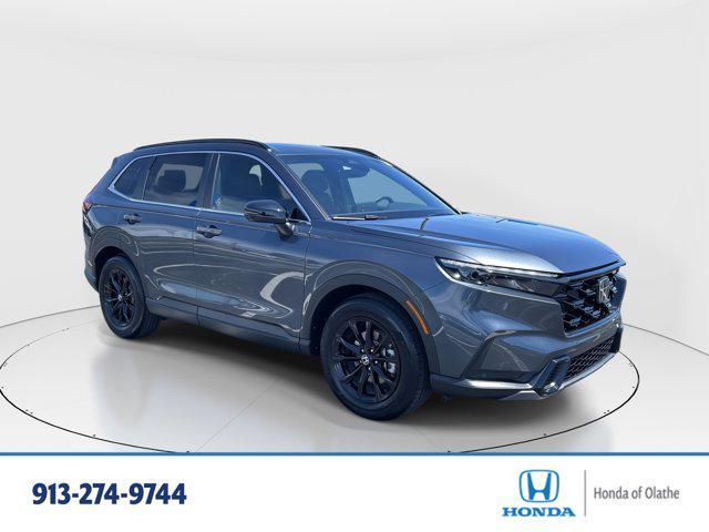 2025 Honda Cr-v Hybrid