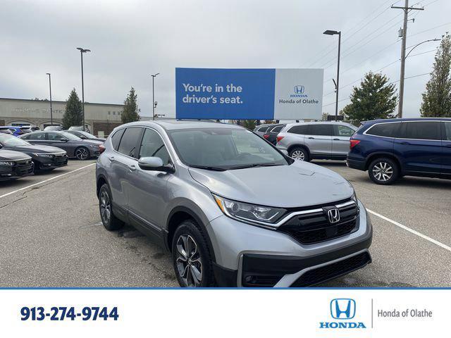 2021 Honda CR-V