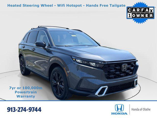 2023 Honda Cr-v Hybrid