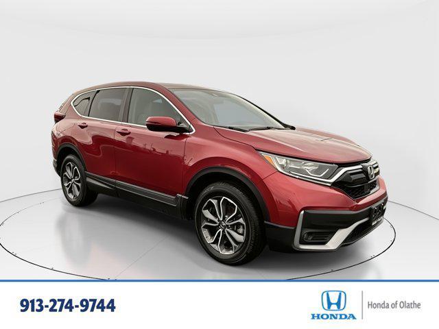 2020 Honda CR-V