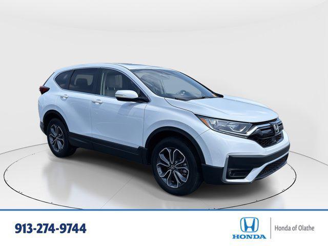 2022 Honda CR-V