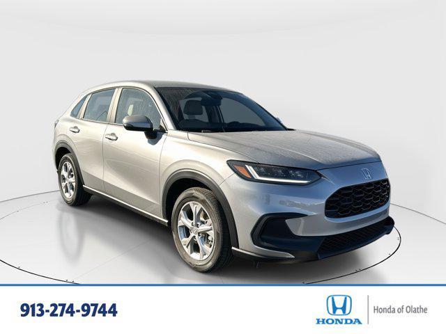2025 Honda HR-V