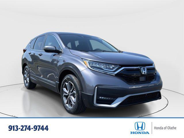 2022 Honda Cr-v Hybrid